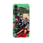 my hero academia vol22 slim iphone 17 pro max