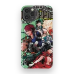 my hero academia vol22 slim iphone 17 pro max
