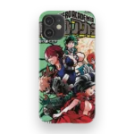my hero academia vol22 slim iphone 17 pro max