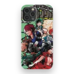 my hero academia vol22 slim iphone 17 pro max