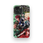 my hero academia vol22 slim iphone 17 pro max
