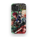 my hero academia vol22 slim iphone 17 pro max