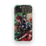 my hero academia vol22 slim iphone 17 pro max