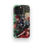 my hero academia vol22 slim iphone 17 pro max