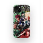 my hero academia vol22 slim iphone 17 pro max