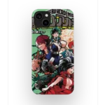 my hero academia vol22 slim iphone 17 pro max