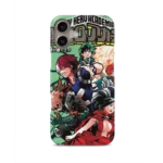 my hero academia vol22 slim iphone 17 pro max