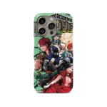 my hero academia vol22 slim iphone 17 pro max