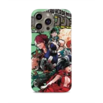 my hero academia vol22 slim iphone 17 pro max