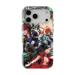 my hero academia vol22 slim iphone 17 pro max