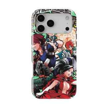 my hero academia vol22 slim iphone 17 pro max