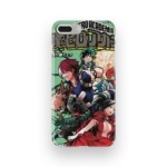 my hero academia vol22 slim iphone 17 pro max