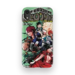 my hero academia vol22 slim iphone 17 pro max