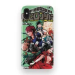 my hero academia vol22 slim iphone 17 pro max