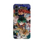 my hero academia vol26 slim iphone 17 pro max