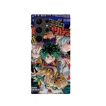 my hero academia vol26 slim iphone 17 pro max