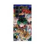 my hero academia vol26 slim iphone 17 pro max