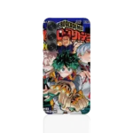 my hero academia vol26 slim iphone 17 pro max