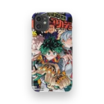 my hero academia vol26 slim iphone 17 pro max