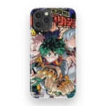 my hero academia vol26 slim iphone 17 pro max