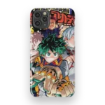 my hero academia vol26 slim iphone 17 pro max
