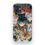 my hero academia vol26 slim iphone 17 pro max