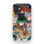 my hero academia vol26 slim iphone 17 pro max