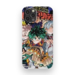 my hero academia vol26 slim iphone 17 pro max