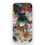 my hero academia vol26 slim iphone 17 pro max
