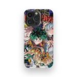 my hero academia vol26 slim iphone 17 pro max