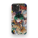 my hero academia vol26 slim iphone 17 pro max