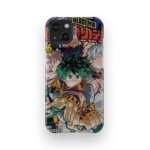 my hero academia vol26 slim iphone 17 pro max