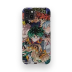 my hero academia vol26 slim iphone 17 pro max