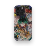 my hero academia vol26 slim iphone 17 pro max