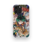 my hero academia vol26 slim iphone 17 pro max