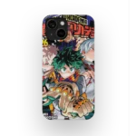 my hero academia vol26 slim iphone 17 pro max