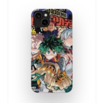 my hero academia vol26 slim iphone 17 pro max