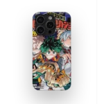 my hero academia vol26 slim iphone 17 pro max
