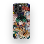 my hero academia vol26 slim iphone 17 pro max