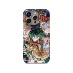 my hero academia vol26 slim iphone 17 pro max