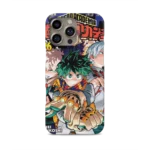 my hero academia vol26 slim iphone 17 pro max
