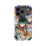my hero academia vol26 slim iphone 17 pro max