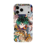 my hero academia vol26 slim iphone 17 pro max