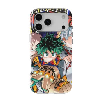 my hero academia vol26 slim iphone 17 pro max