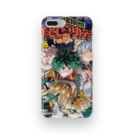 my hero academia vol26 slim iphone 17 pro max