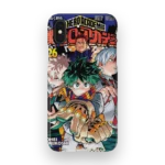 my hero academia vol26 slim iphone 17 pro max