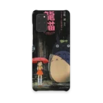 my neighbor totoro vintage poster slim iphone 17 pro max