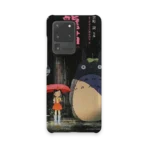 my neighbor totoro vintage poster slim iphone 17 pro max