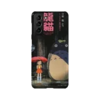 my neighbor totoro vintage poster slim iphone 17 pro max