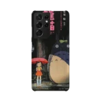 my neighbor totoro vintage poster slim iphone 17 pro max